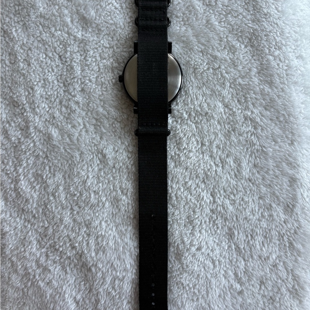 Timex Black and Red Watch - Picture 4 of 5